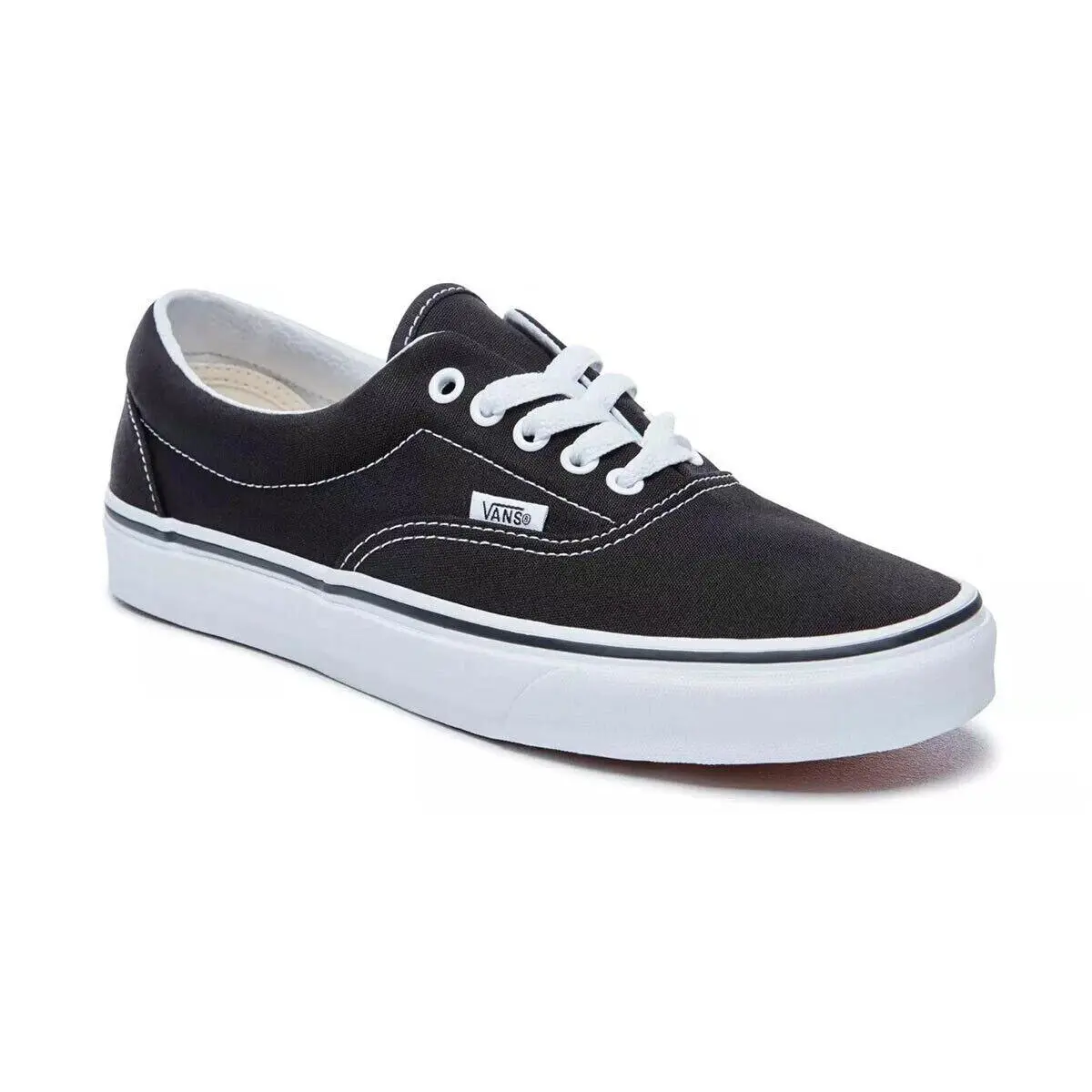 Vans shoes - VANS Era - Era - VN000EWZBLK - Black 7