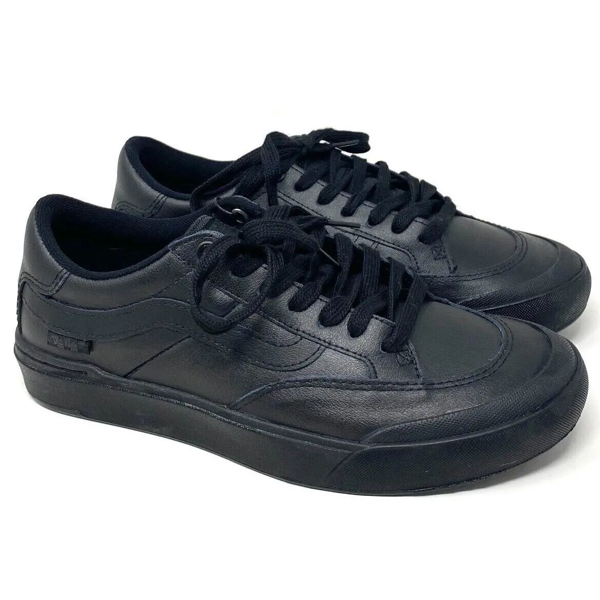 Vans shoes - VANS Berle - Berle - VN0A5JIJ9BK - Black 0