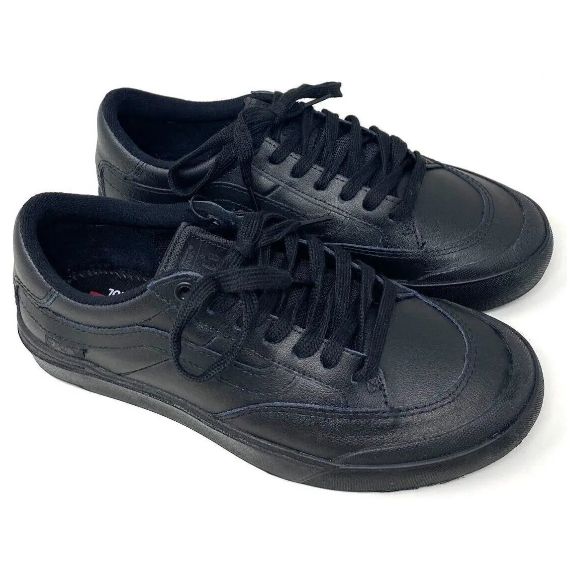 Vans shoes - VANS Berle - Berle - VN0A5JIJ9BK - Black 1