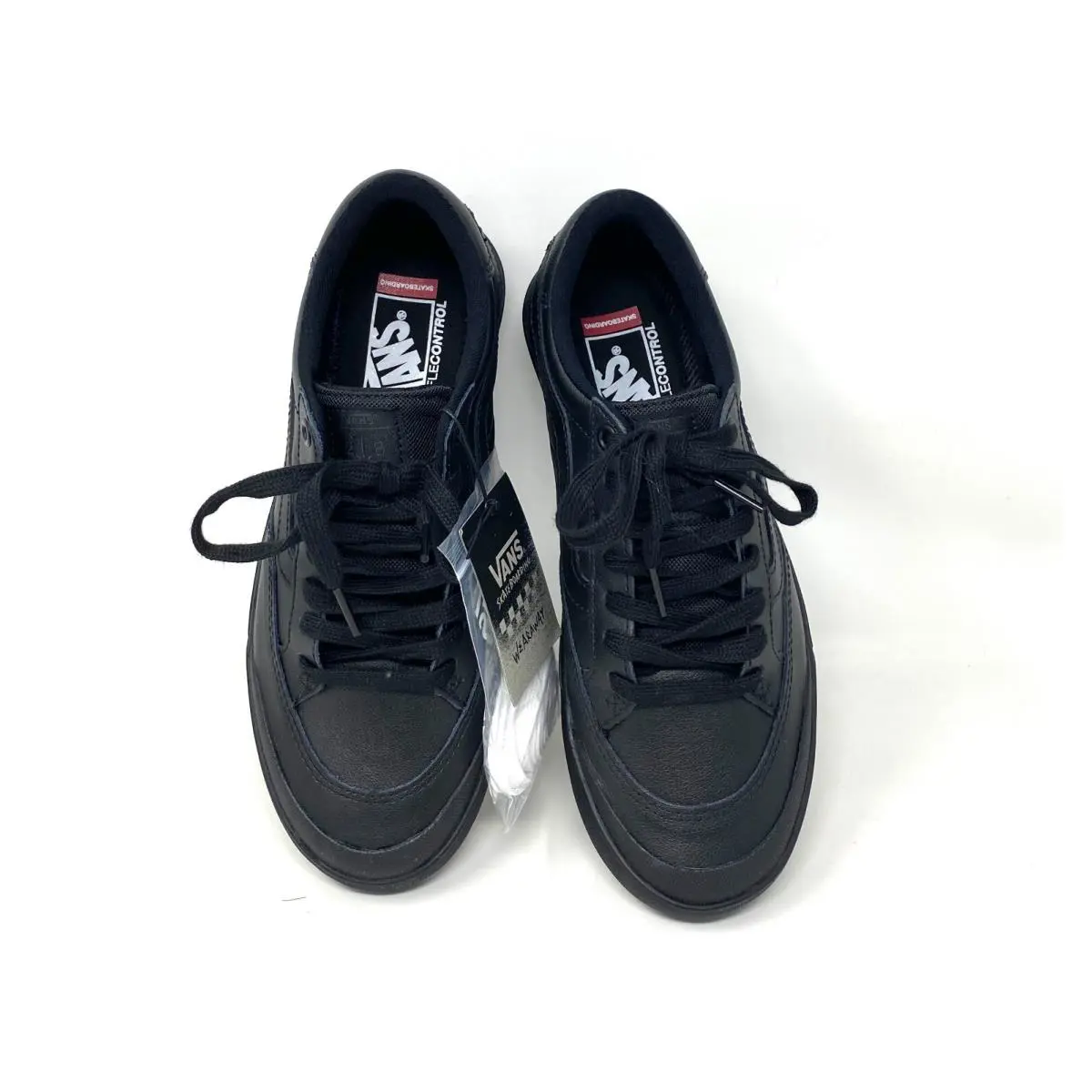Vans shoes - VANS Berle - Berle - VN0A5JIJ9BK - Black 2