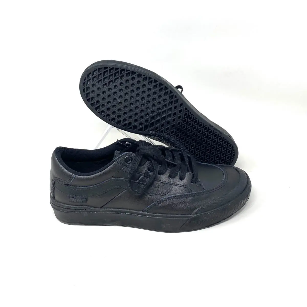 Vans shoes - VANS Berle - Berle - VN0A5JIJ9BK - Black 3