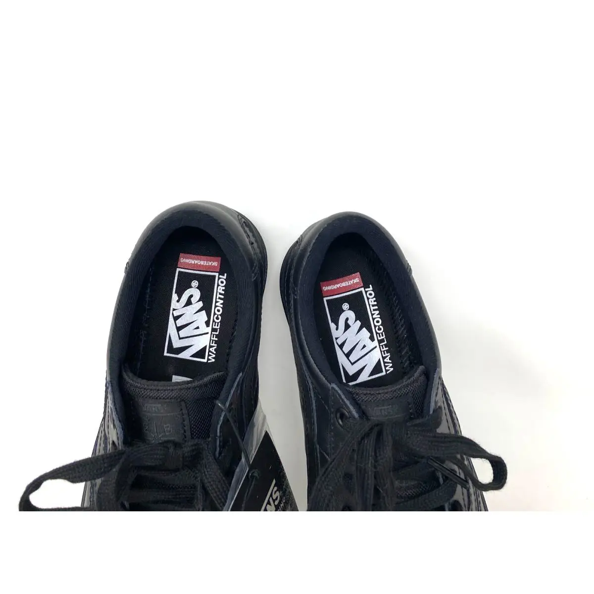 Vans shoes - VANS Berle - Berle - VN0A5JIJ9BK - Black 5
