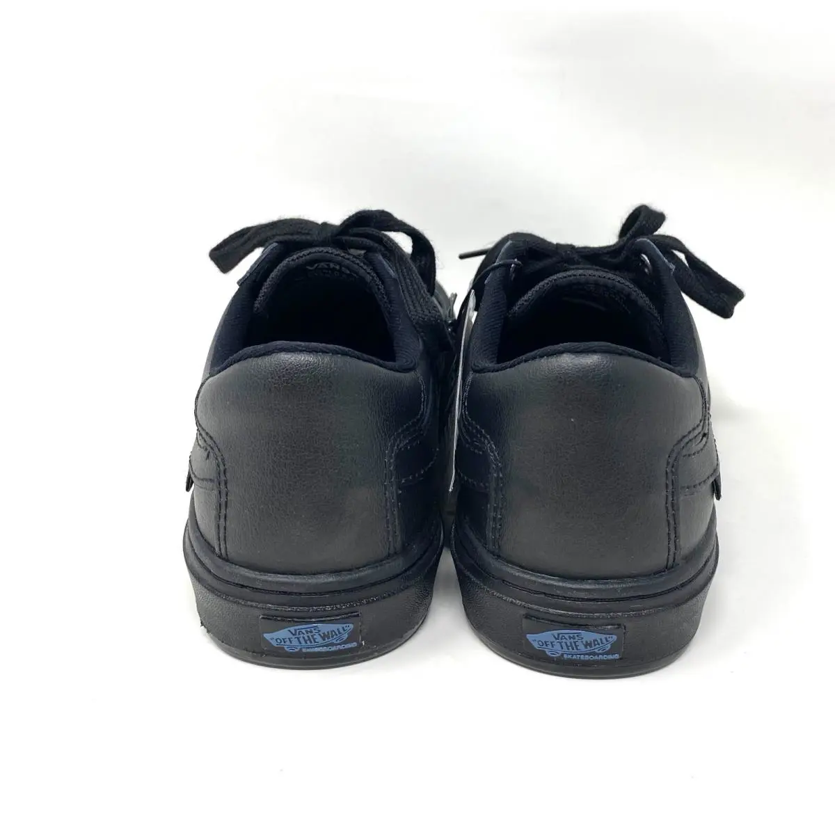 Vans shoes - VANS Berle - Berle - VN0A5JIJ9BK - Black 6