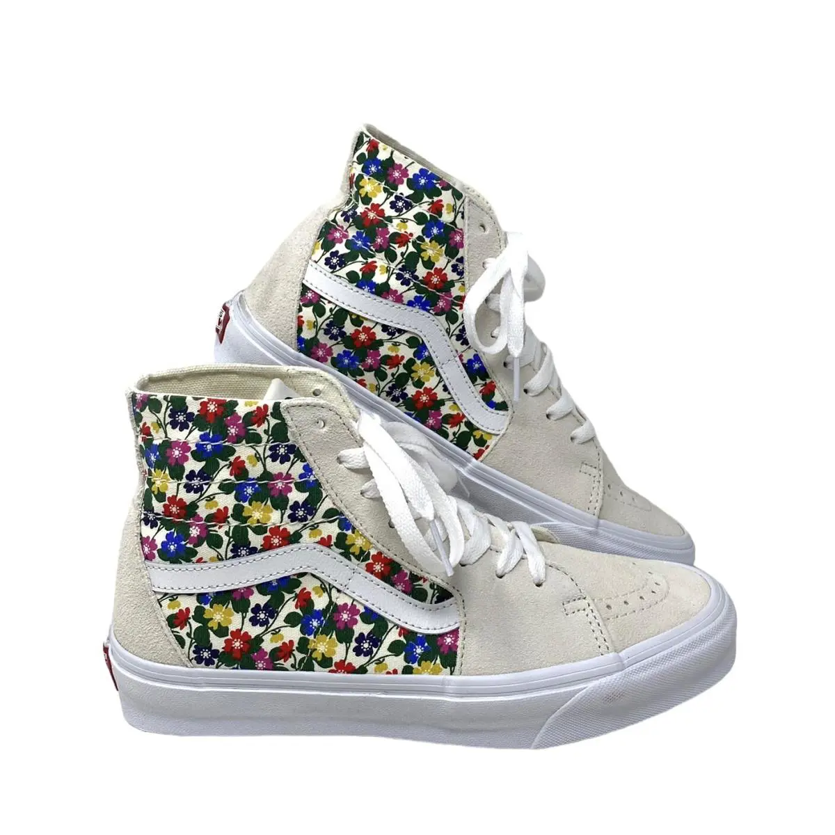 Vans shoes - VANS Sk8-Hi - VN0A5KRUWHT - White 0