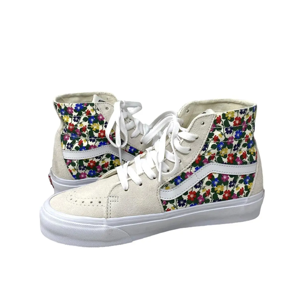 Vans shoes - VANS Sk8-Hi - VN0A5KRUWHT - White 3