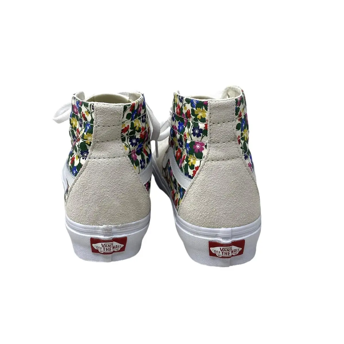 Vans shoes - VANS Sk8-Hi - VN0A5KRUWHT - White 5