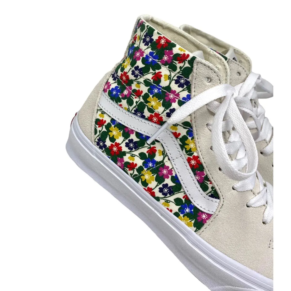 Vans shoes - VANS Sk8-Hi - VN0A5KRUWHT - White 2