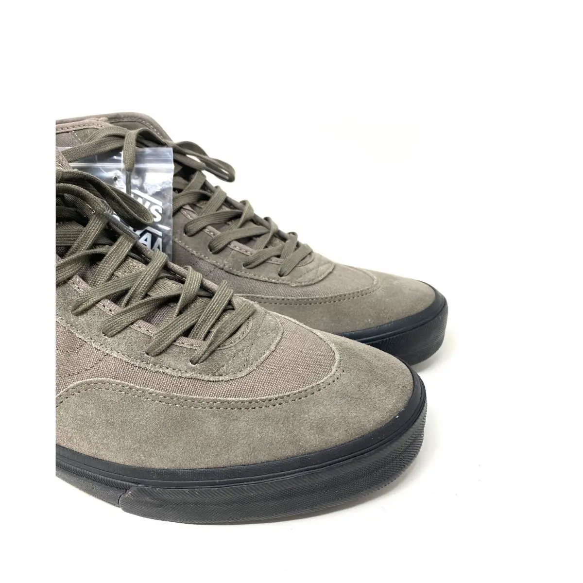 Vans shoes - VANS Crockett - Crockett - VN0A5JIG85C - Brown 11
