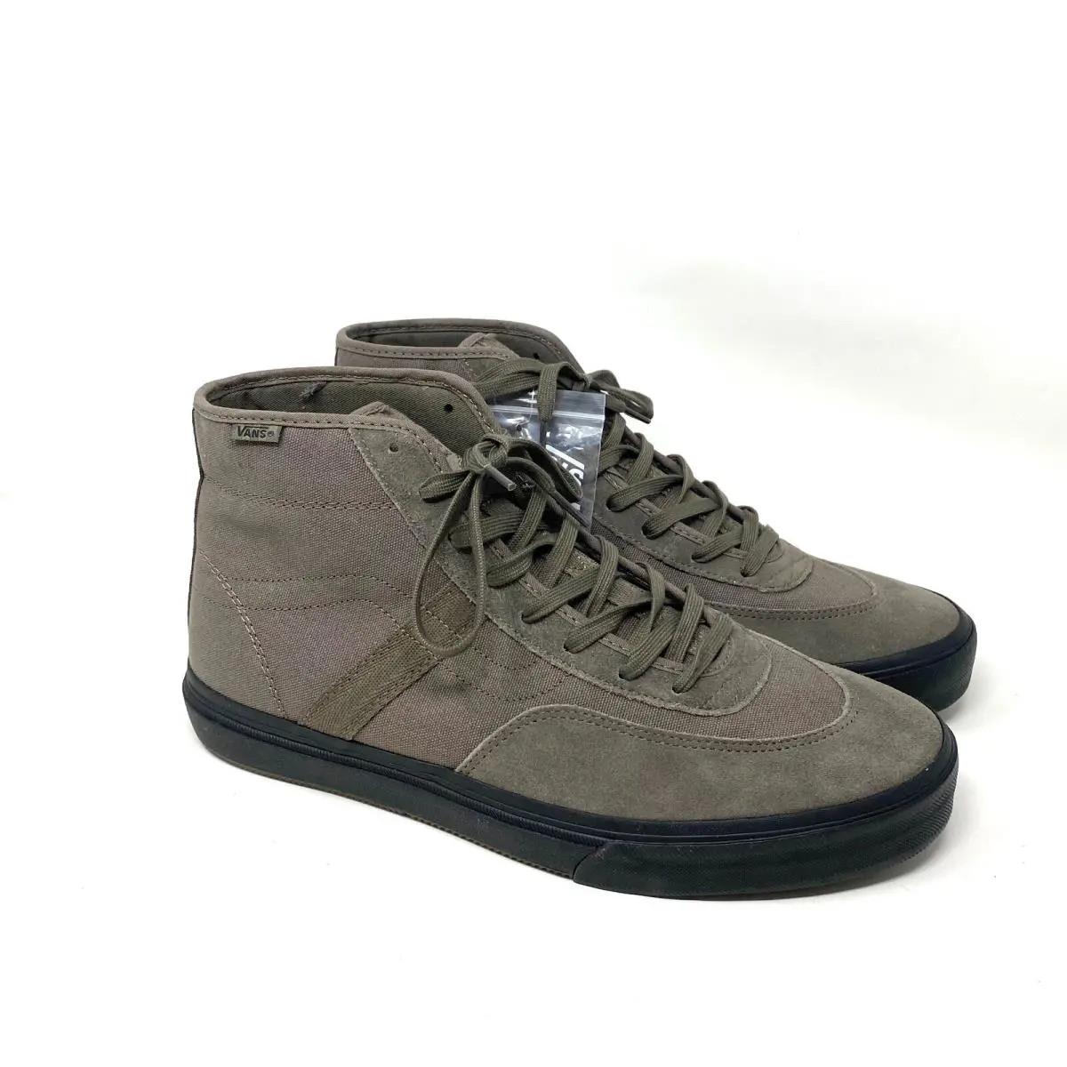 Vans shoes - VANS Crockett - Crockett - VN0A5JIG85C - Brown 7