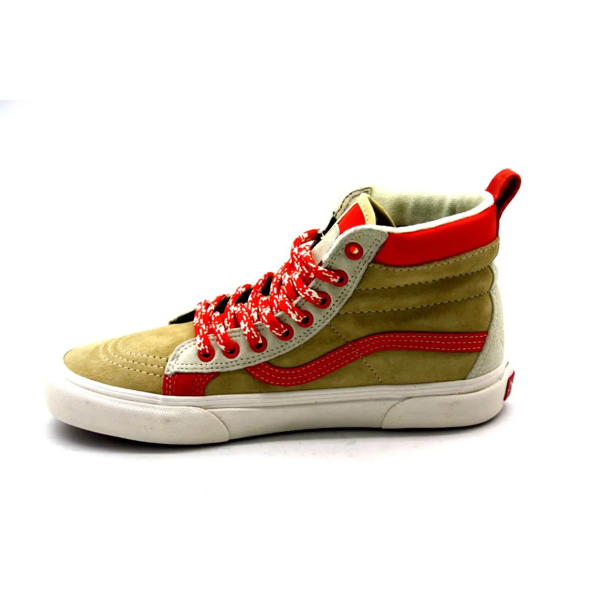 Vans shoes - VANS Vault - Vault - VN0A4P3JTUO - Pampas/Ethereal Green 0