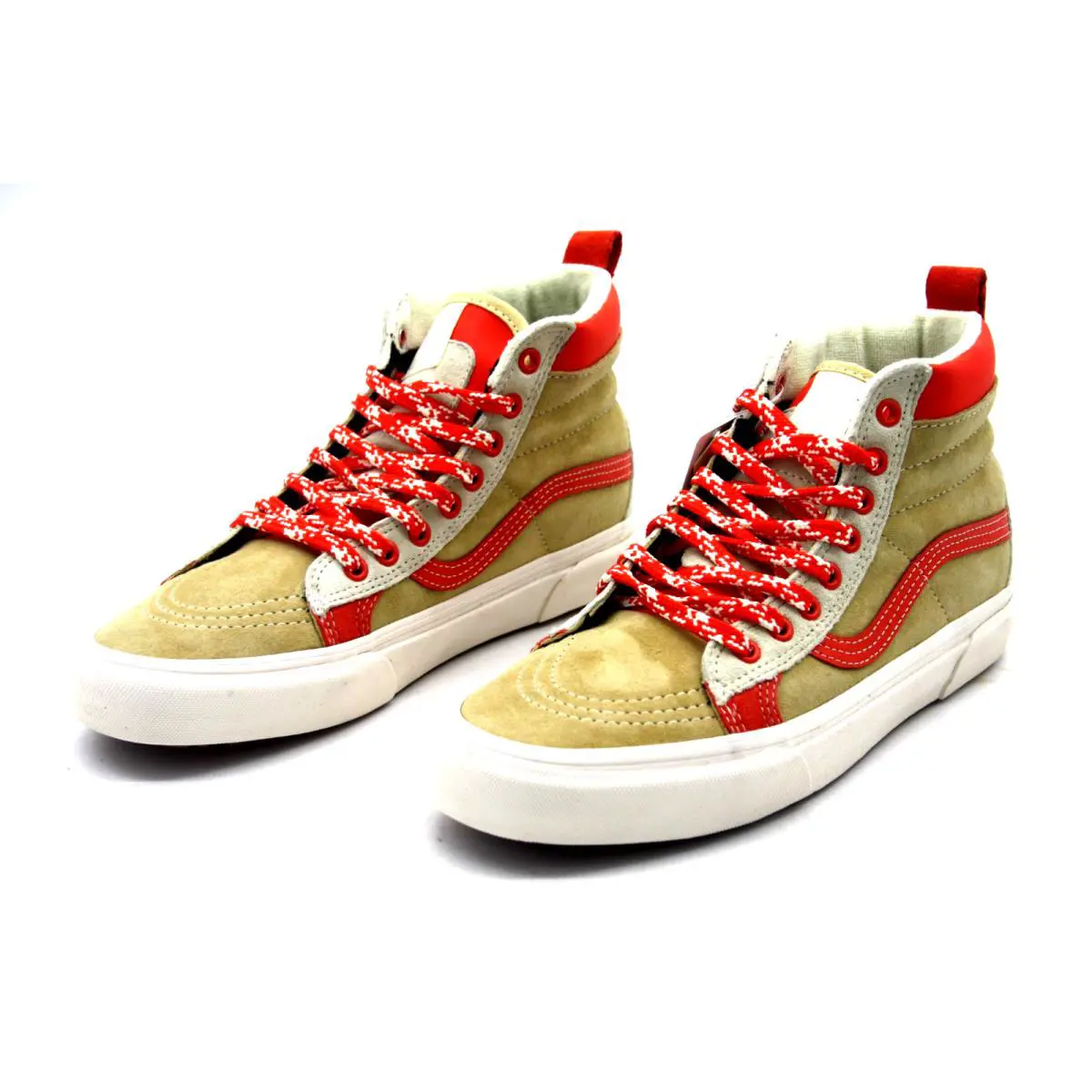 Vans shoes - VANS Vault - Vault - VN0A4P3JTUO - Pampas/Ethereal Green 1