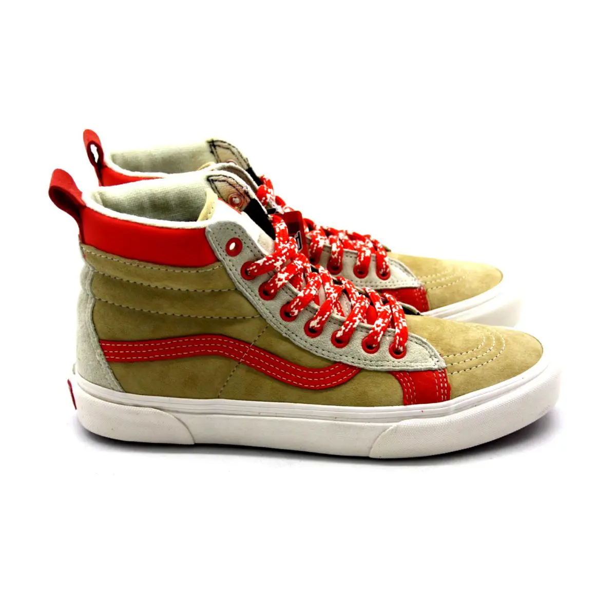 Vans shoes - VANS Vault - Vault - VN0A4P3JTUO - Pampas/Ethereal Green 5