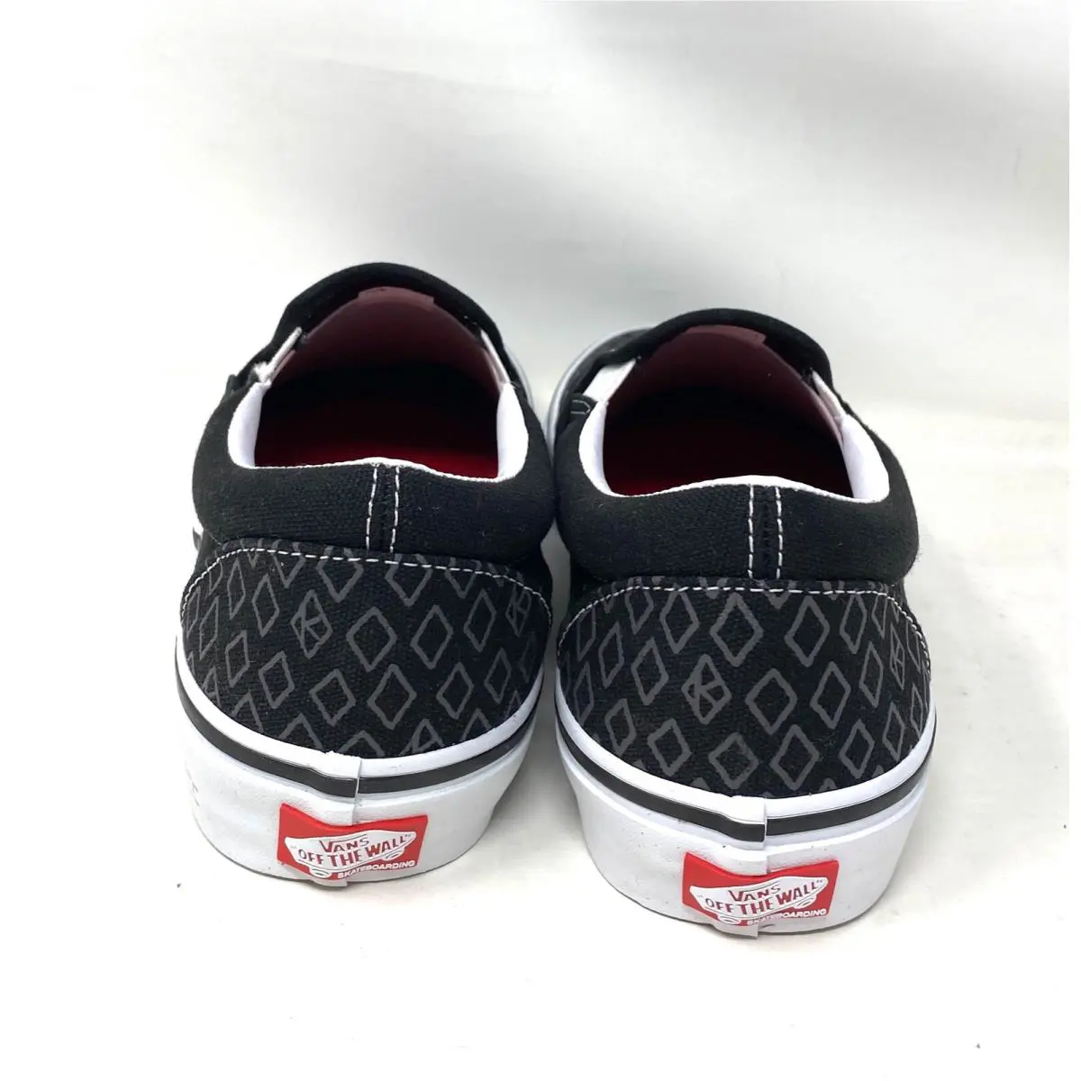Vans shoes - VANS Authentic Slip On - Authentic Slip - VN0A5FCAAPM - Black 15