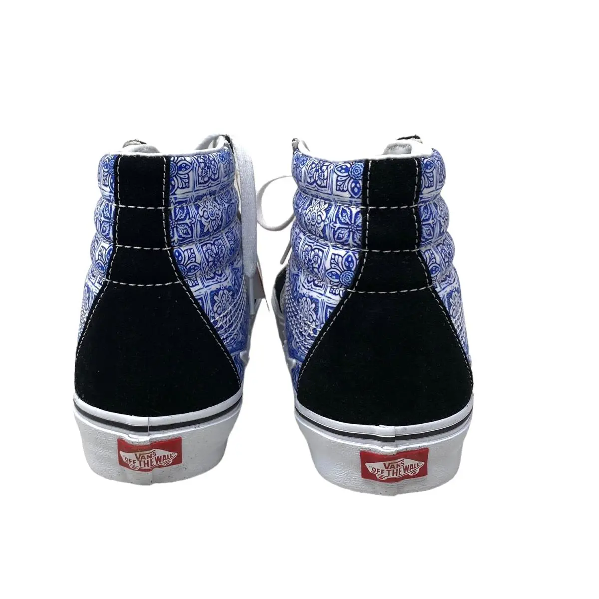 Vans shoes - VANS Sk8-Hi - VN0A5JIVBLK - Black 4