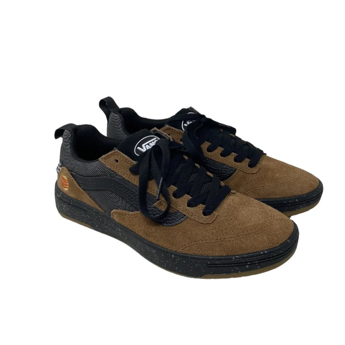 Vans shoes - VANS Zahba - Zahba - VN0007QQBF0 - Brown 0