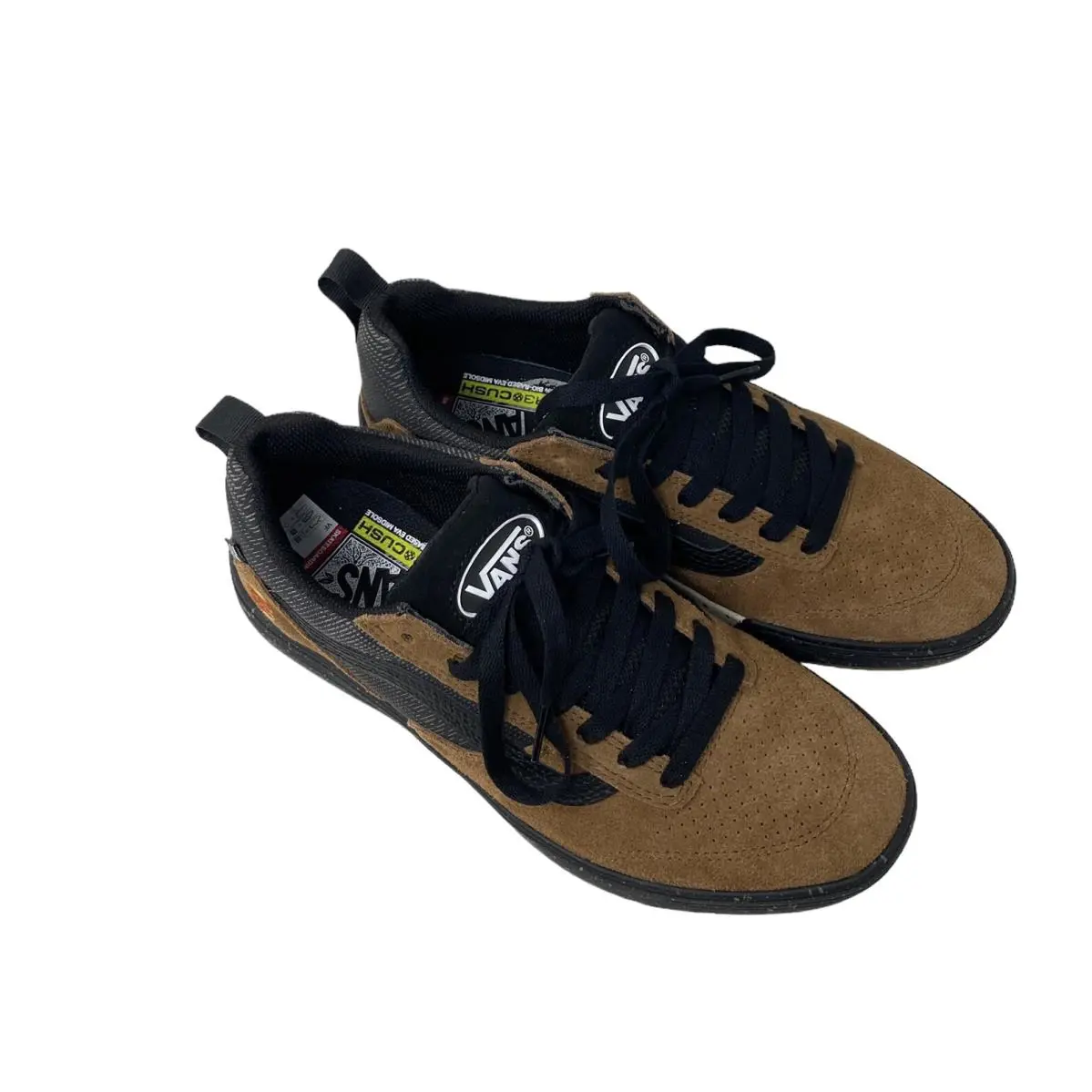 Vans shoes - VANS Zahba - Zahba - VN0007QQBF0 - Brown 1