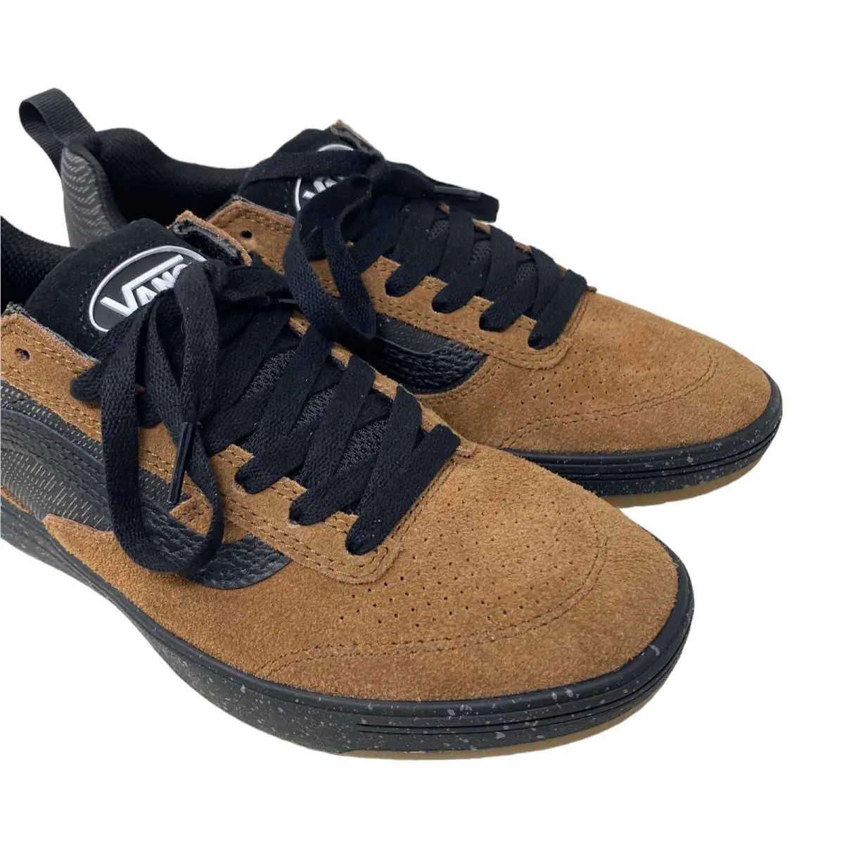Vans shoes - VANS Zahba - Zahba - VN0007QQBF0 - Brown 2