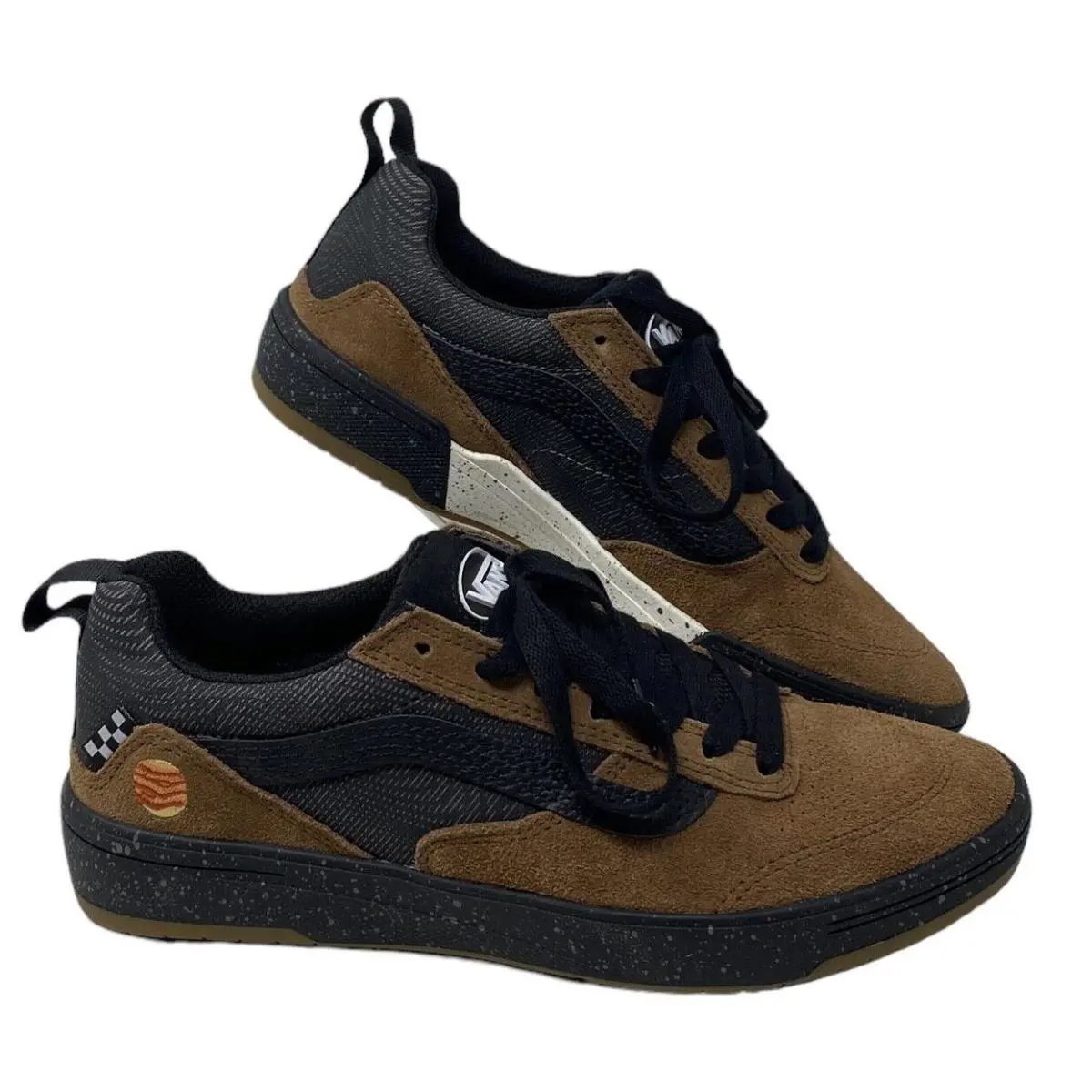 Vans shoes - VANS Zahba - Zahba - VN0007QQBF0 - Brown 9
