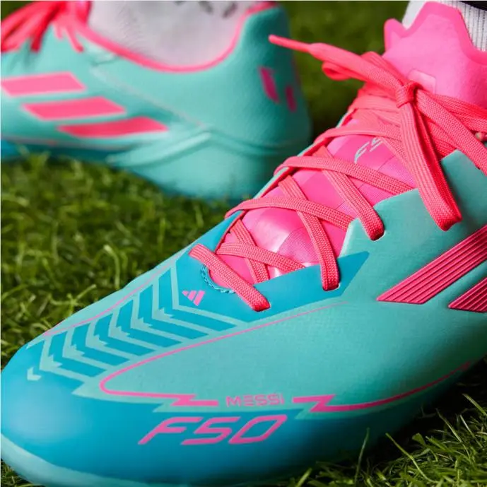 Adidas shoes - adidas F50 - IH0928 - Pink 11