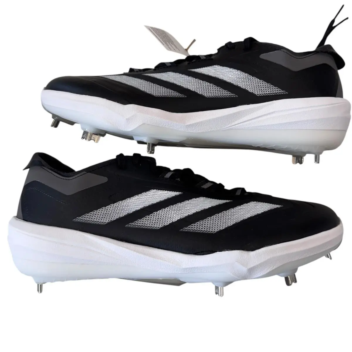 Men`s Sneakers Athletic Shoes Adidas Adizero Impact Baseball Cleats Mult Sizes