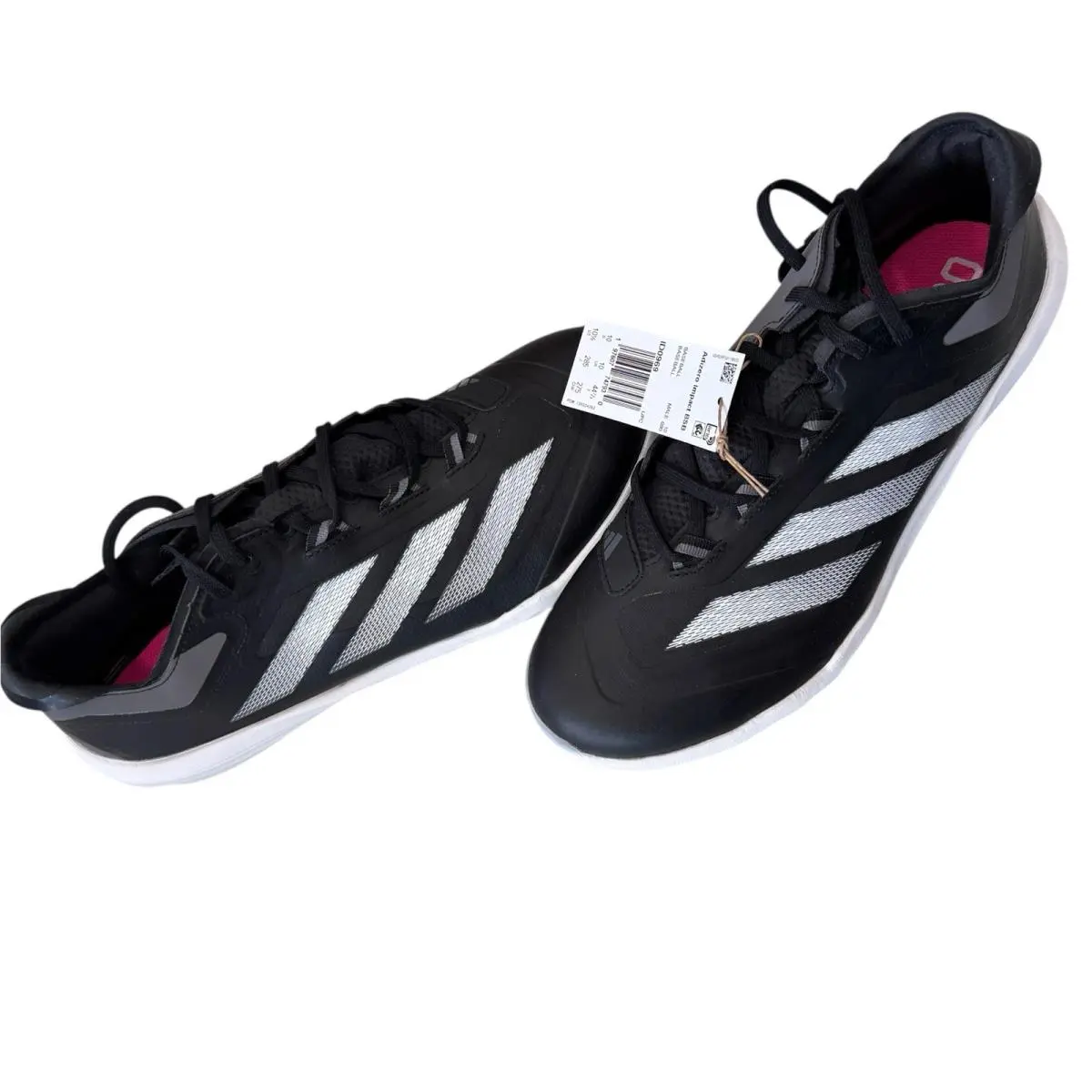 Adidas shoes - ID0969 - ID0969 - Black 2