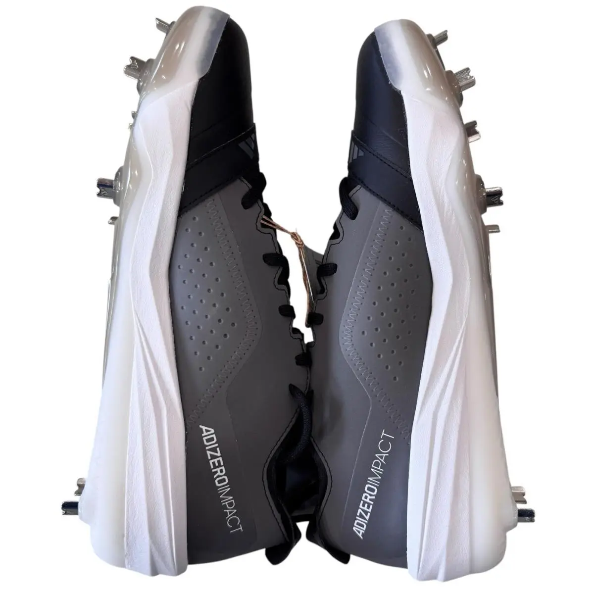 Adidas shoes - ID0969 - ID0969 - Black 4