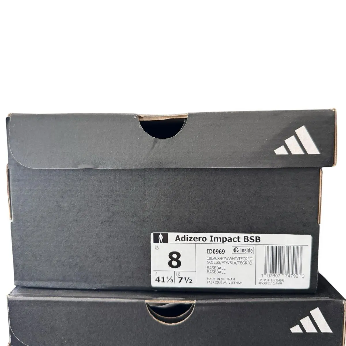Adidas shoes - ID0969 - ID0969 - Black 6