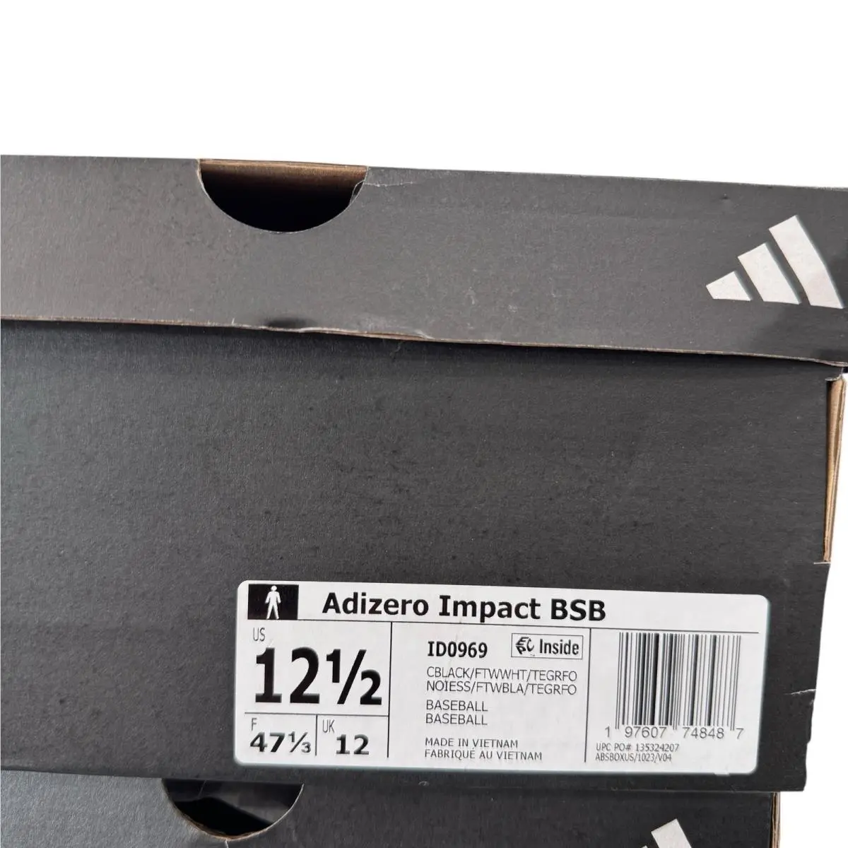 Adidas shoes - ID0969 - ID0969 - Black 12