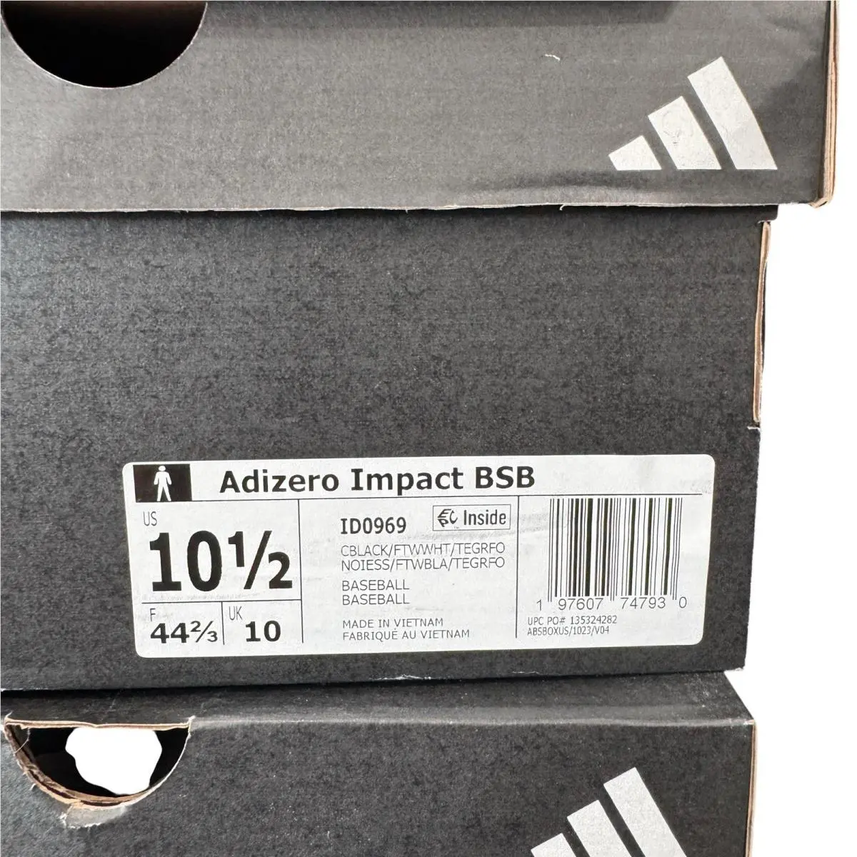 Adidas shoes - ID0969 - ID0969 - Black 25