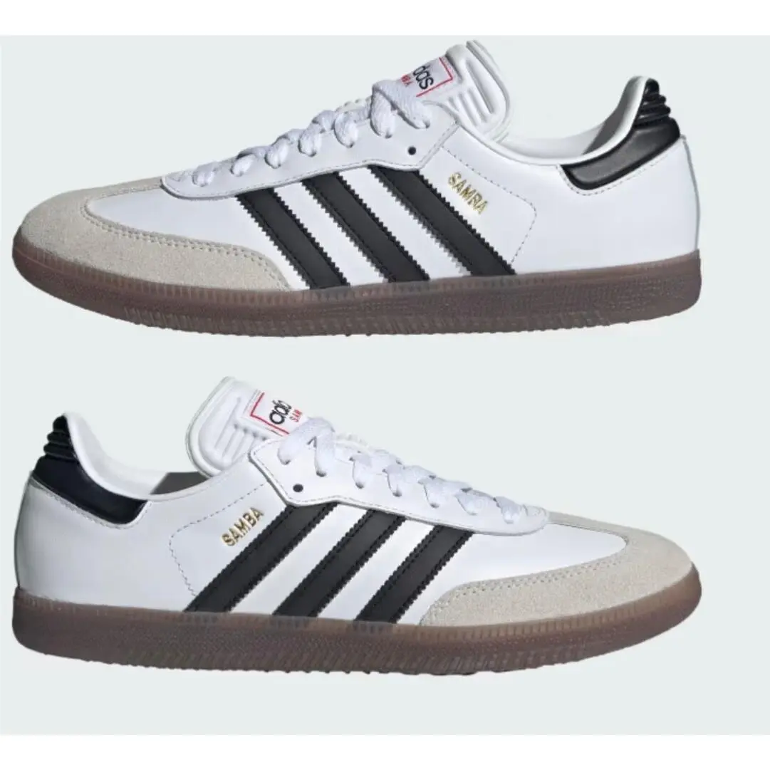 Adidas shoes - adidas Samba - Samba - IH6001 - White 14