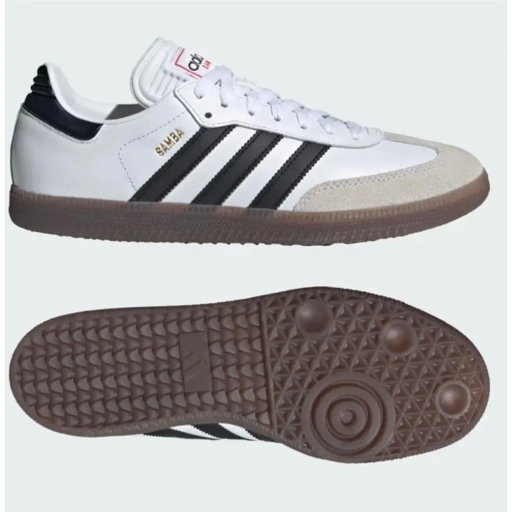 Adidas shoes - adidas Samba - Samba - IH6001 - White 15