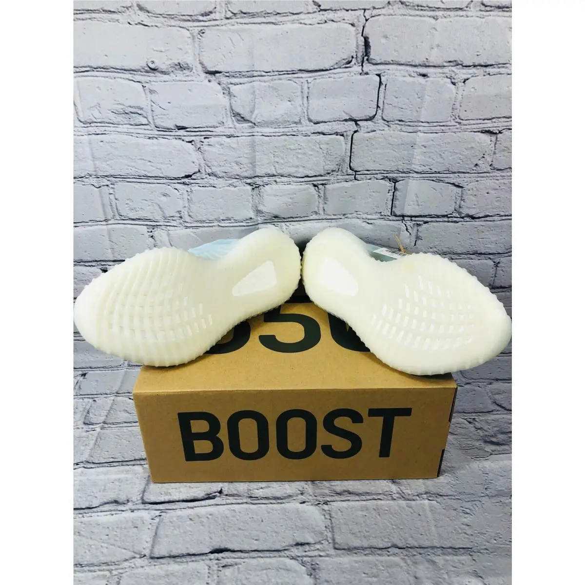 Adidas shoes - adidas Yeezy Boost 350 V2 - YEEZYBOOST350V2 - Blue 1