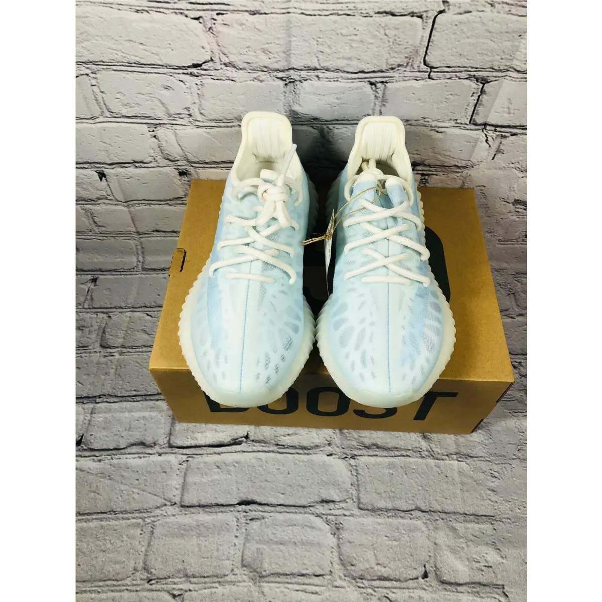Adidas shoes - adidas Yeezy Boost 350 V2 - YEEZYBOOST350V2 - Blue 0