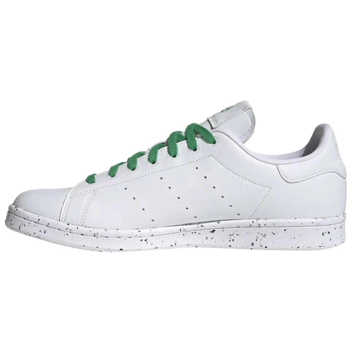 Adidas Stan Smith Clean Classics White Green - White/White-Green