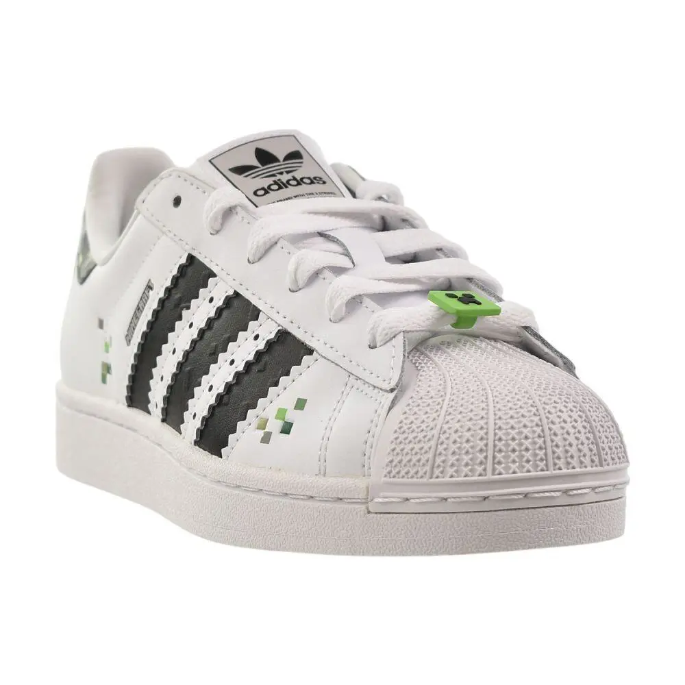 Adidas shoes - White/Black/Supcol 0