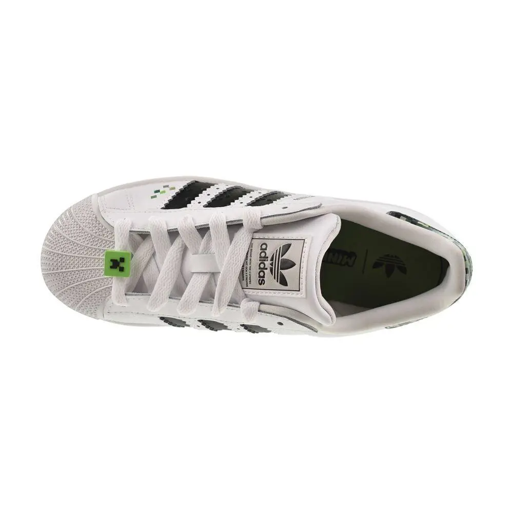 Adidas shoes - White/Black/Supcol 3