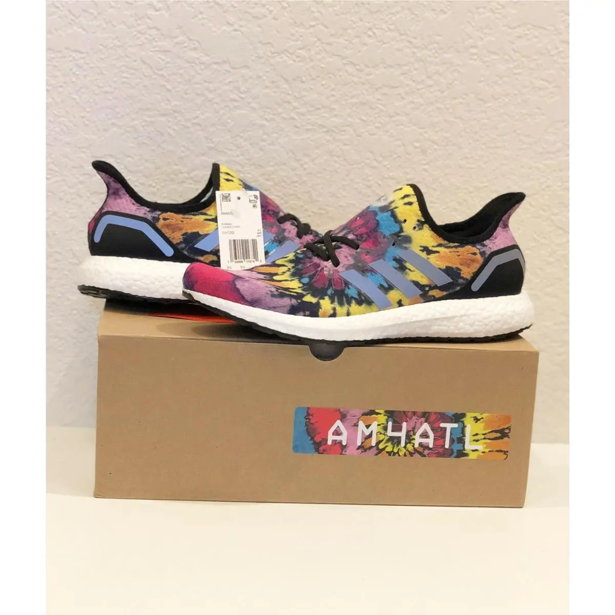 Adidas shoes - adidas Speedfactory AM4 - Speedfactory - Multicolor 9