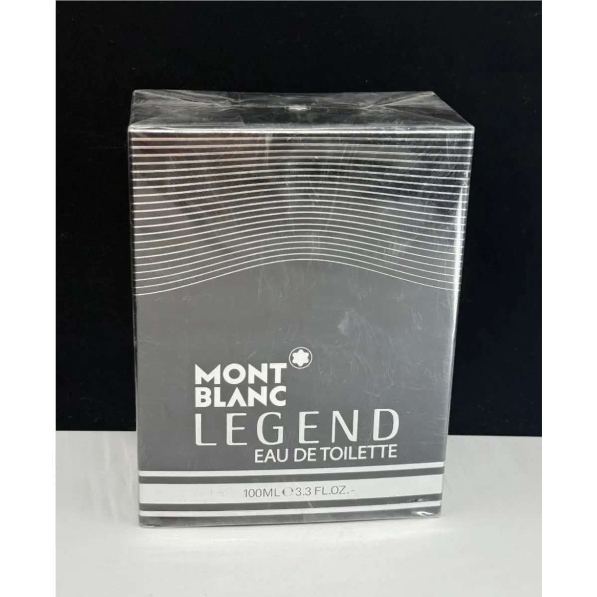 Montblanc Mont Blanc Legend Eau De Toilette Spray 100ml/3.3fl.oz