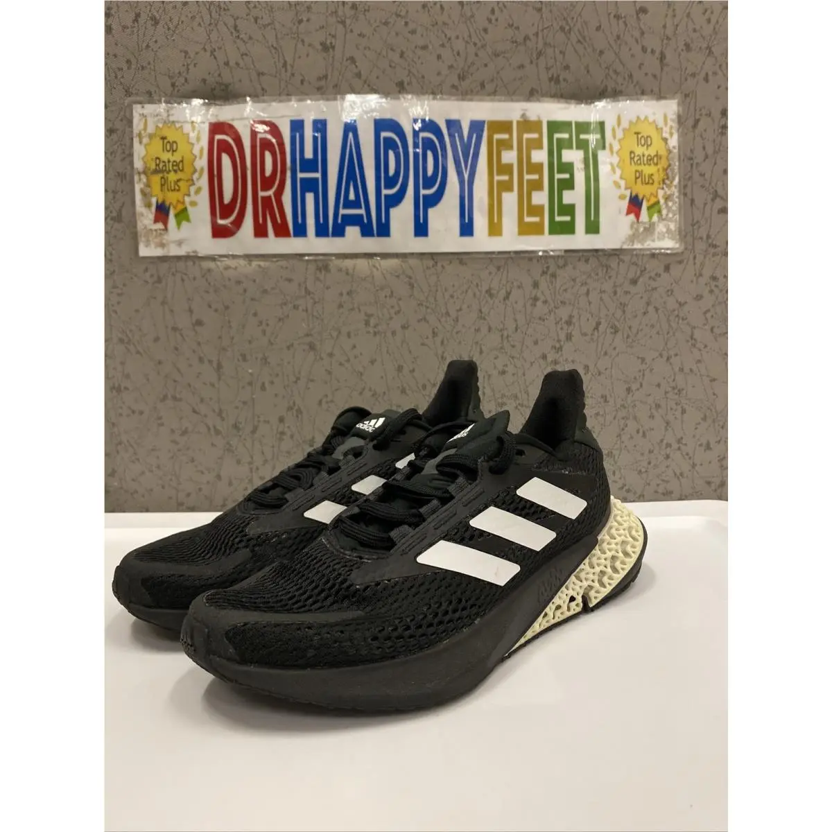 Adidas 4DFWD Pulse Youth Kids Running Shoes Black GZ5464