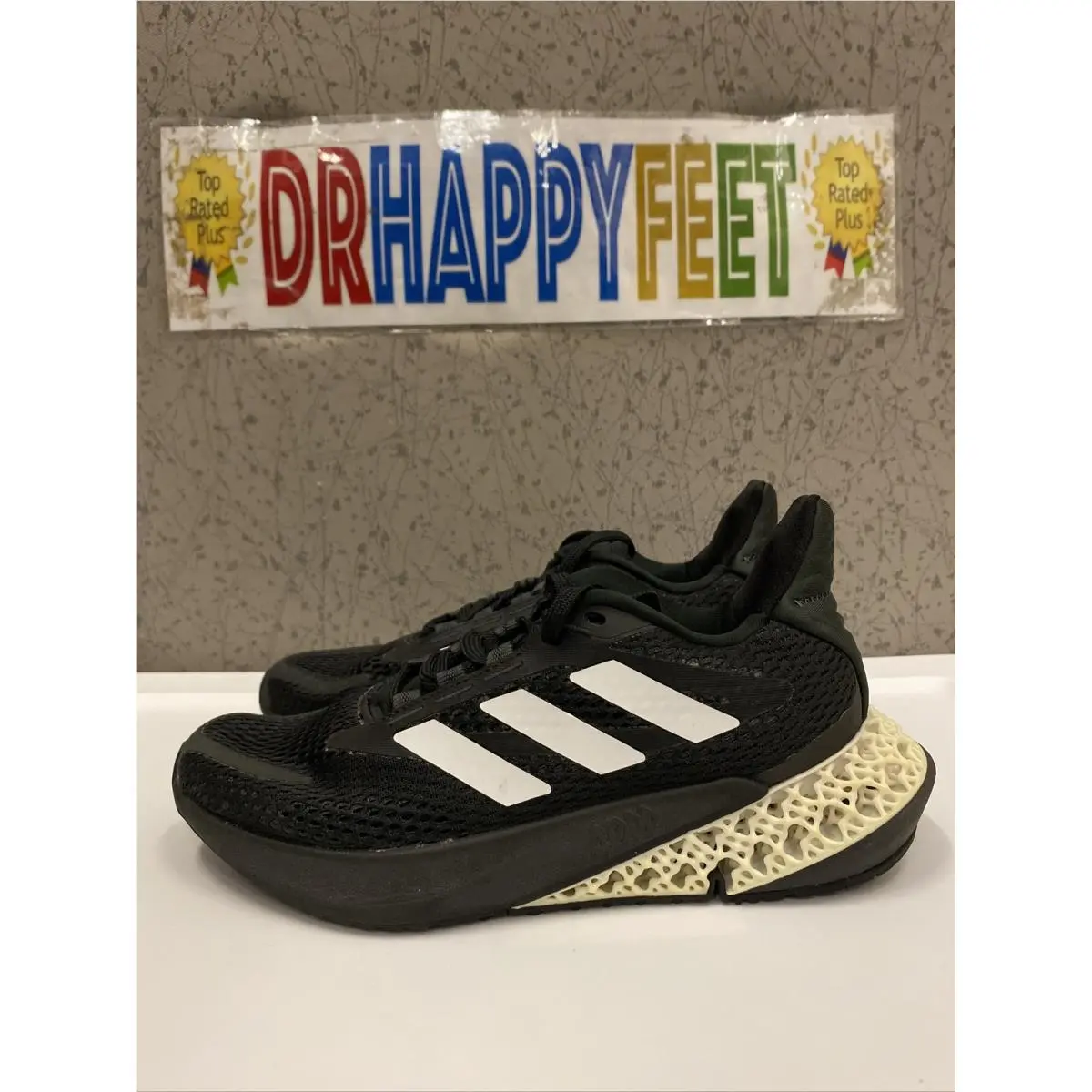 Adidas shoes - adidas 4DFWD Pulse - Pulse - Black 1