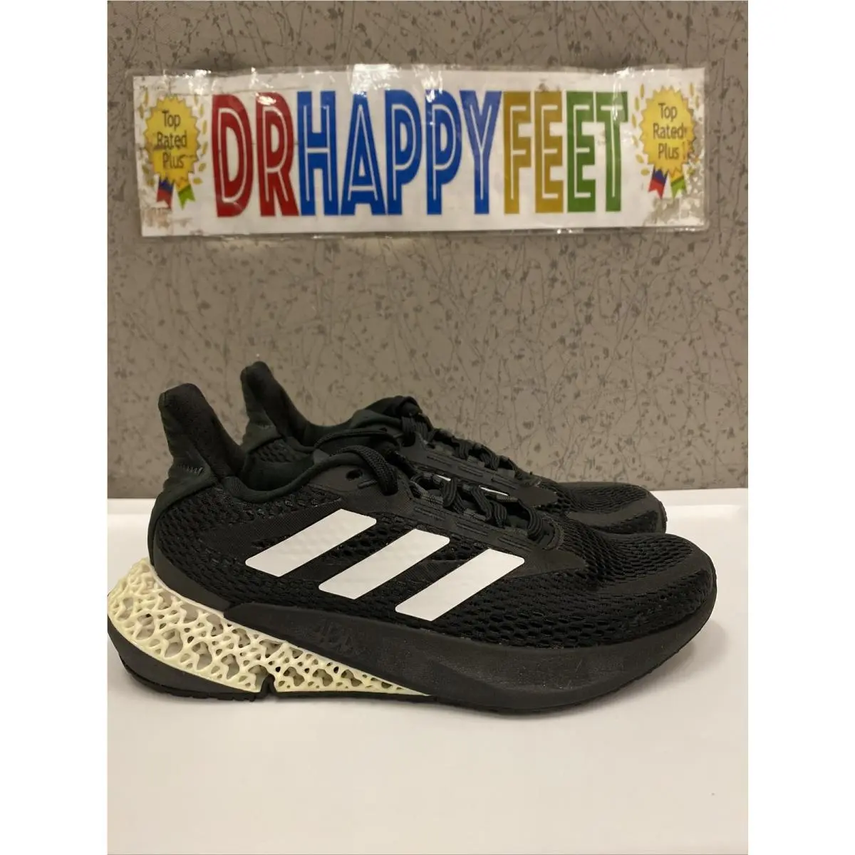 Adidas shoes - adidas 4DFWD Pulse - Pulse - Black 3