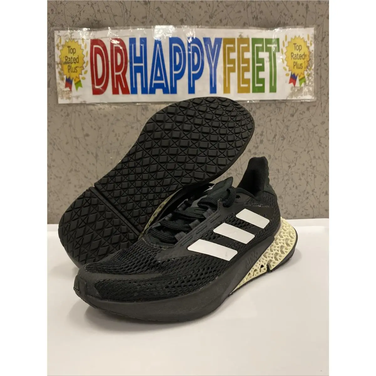 Adidas shoes - adidas 4DFWD Pulse - Pulse - Black 5