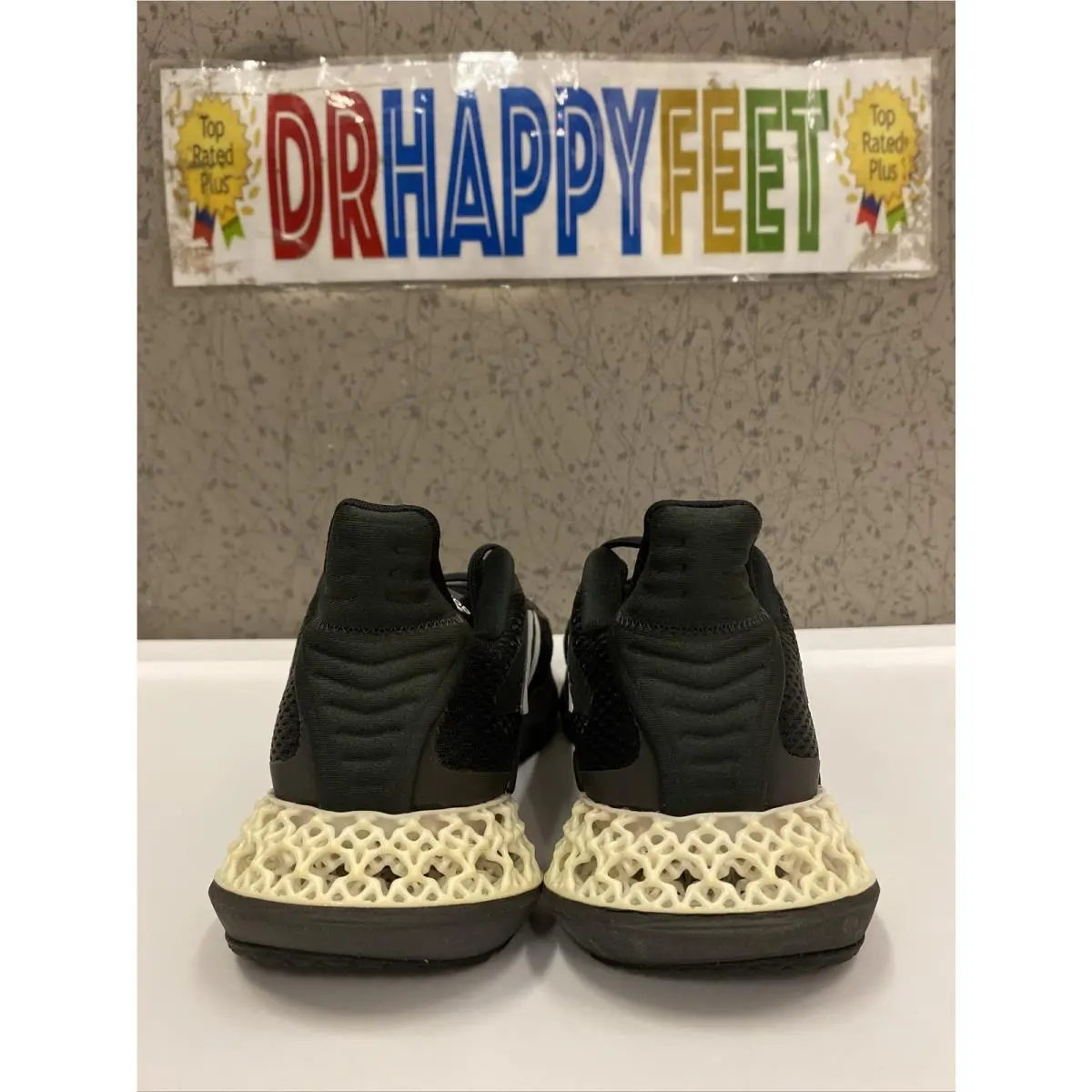 Adidas shoes - adidas 4DFWD Pulse - Pulse - Black 7