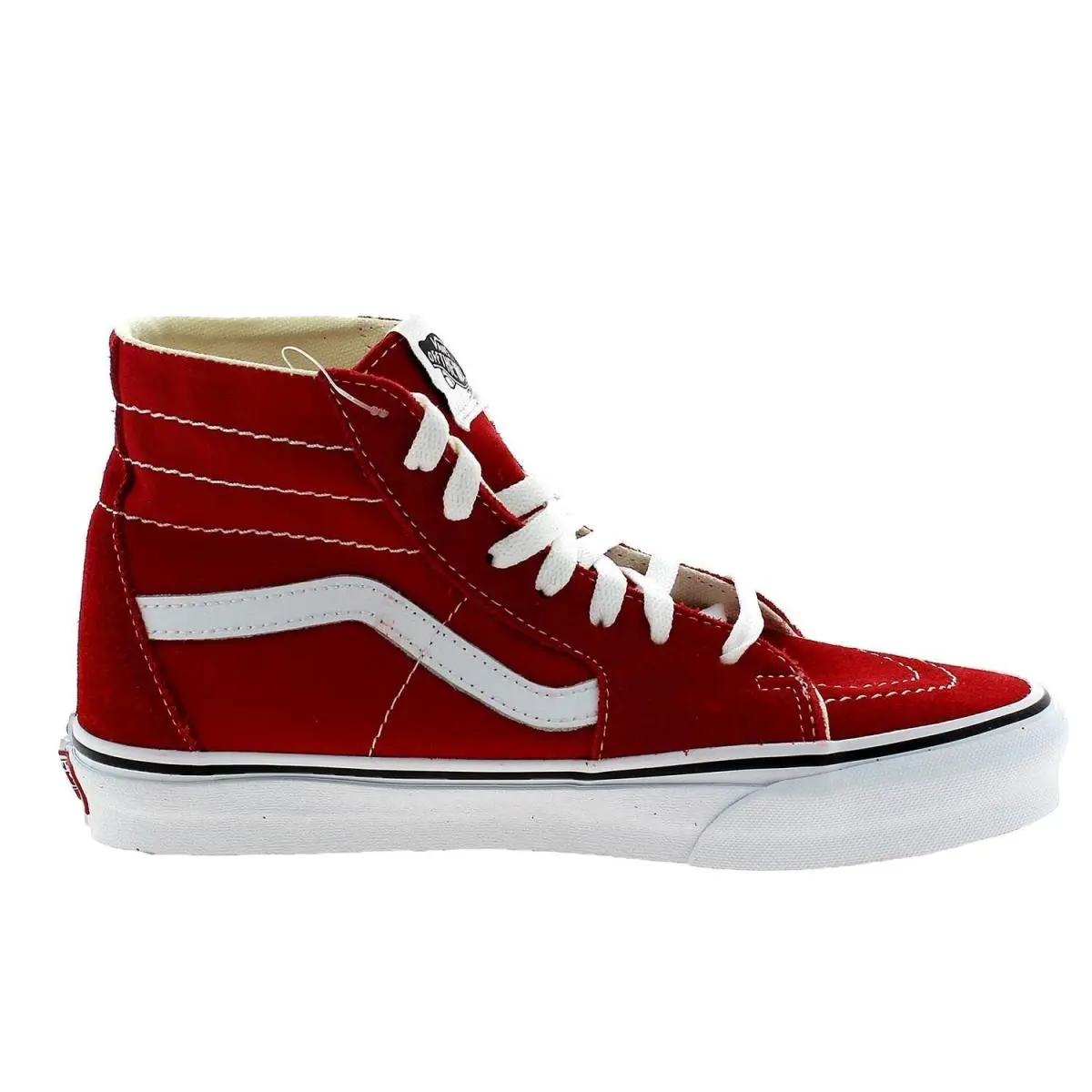 Vans shoes - sk8-HI Tapered - Tapered - VN0A4U16JV6 - Racing Red/White (UPC: 194902660438) 1