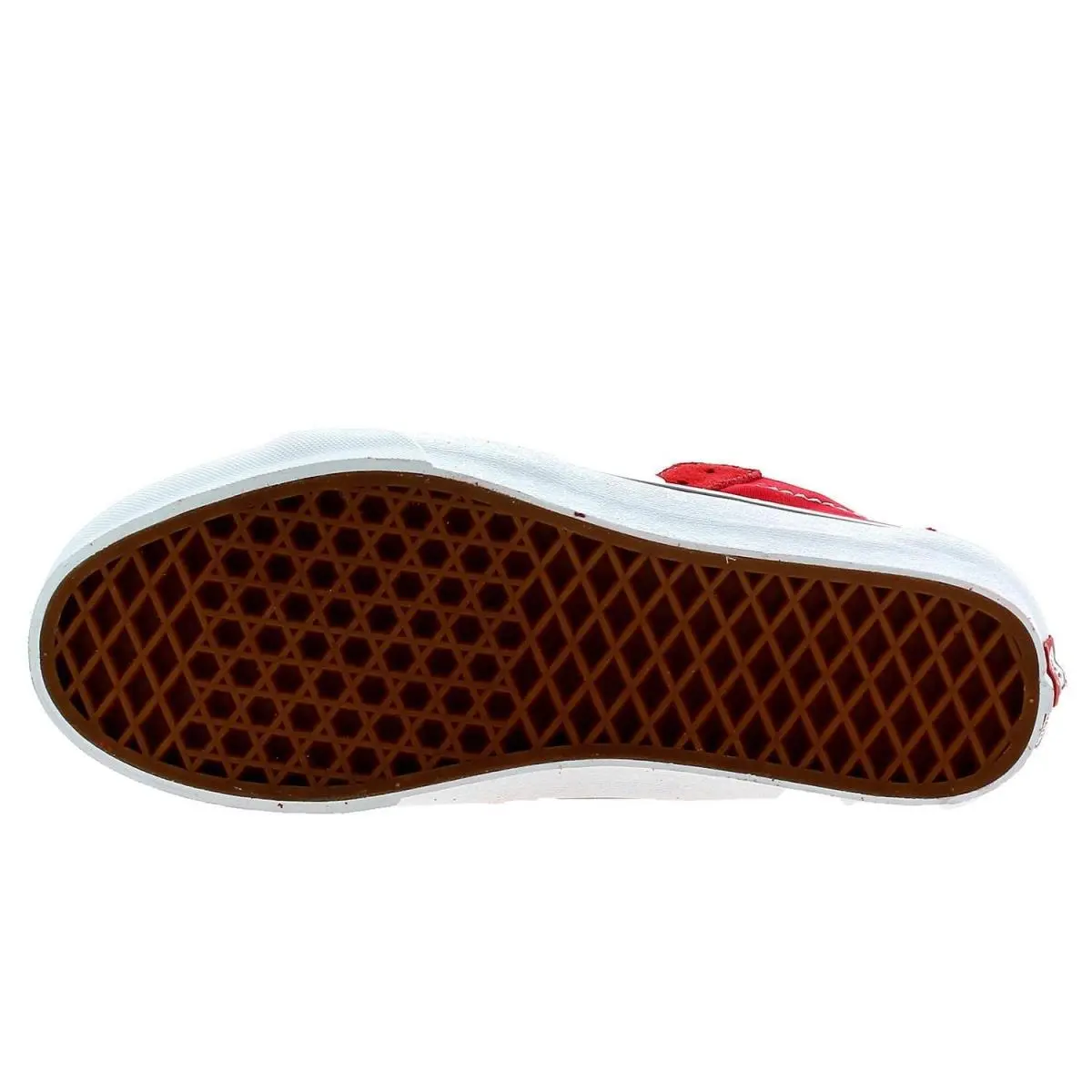 Vans shoes - sk8-HI Tapered - Tapered - VN0A4U16JV6 - Racing Red/White (UPC: 194902660438) 3