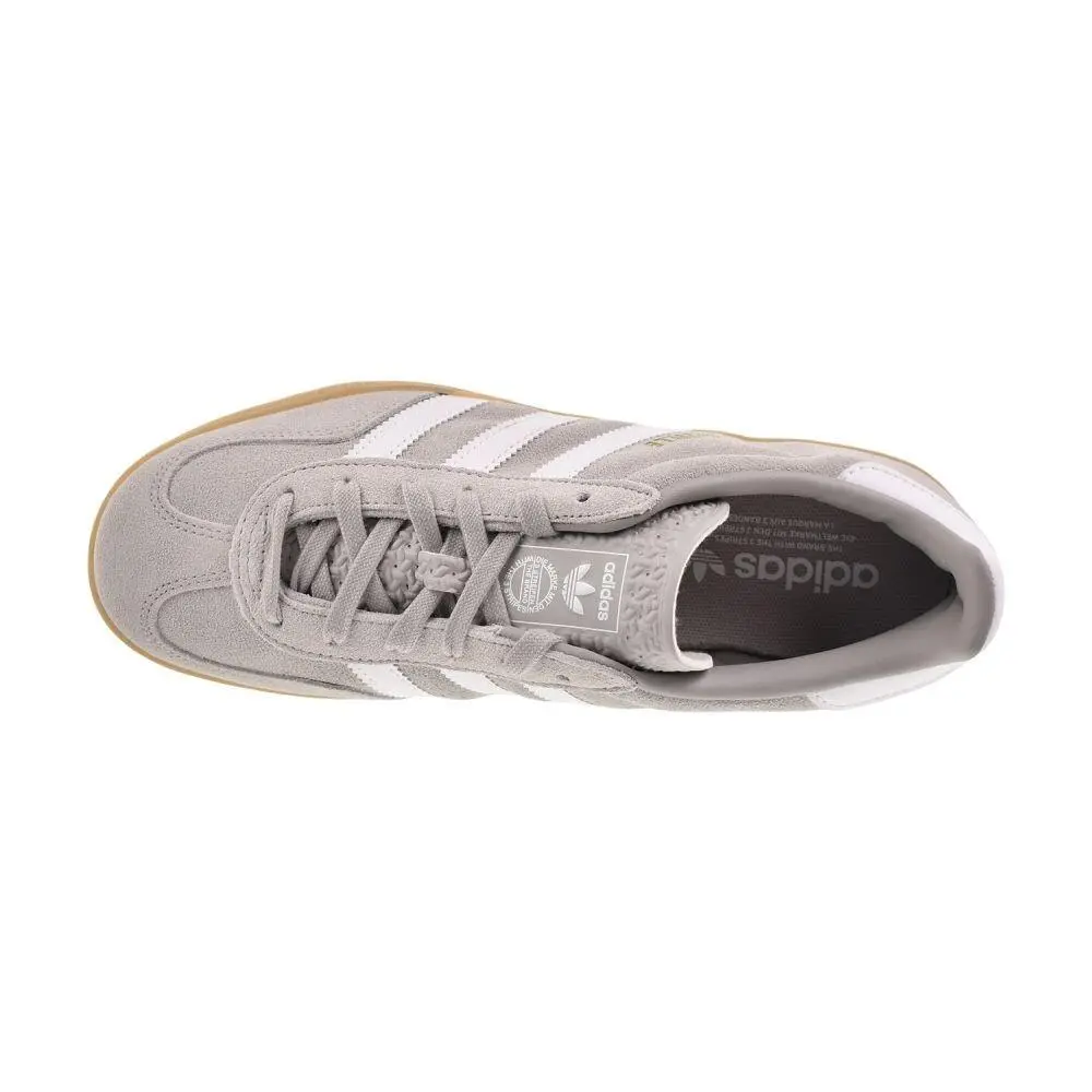 Adidas shoes - Grey Two/Cloud White/Gold Metallic 3