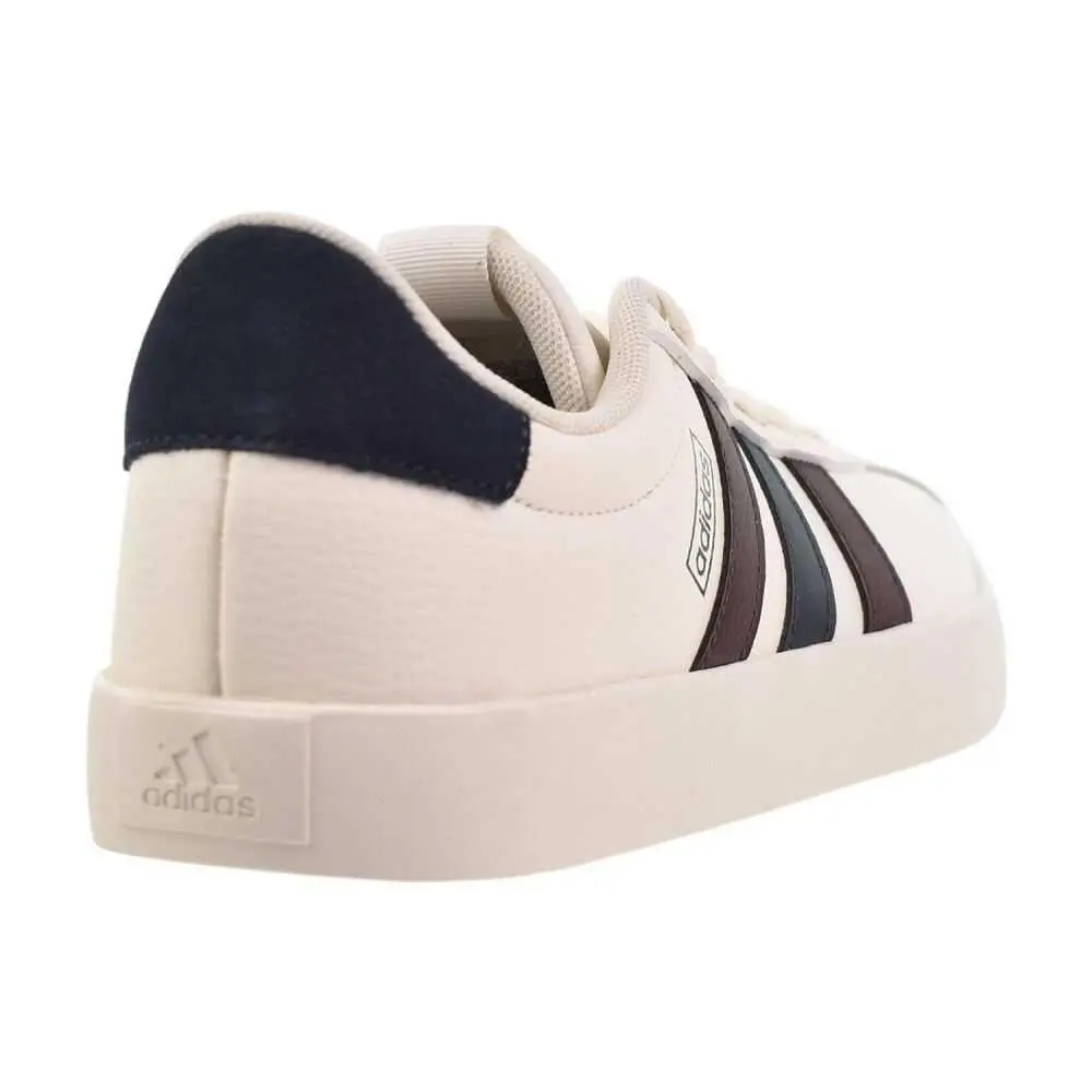 Adidas shoes - Cream/Burgundy 1