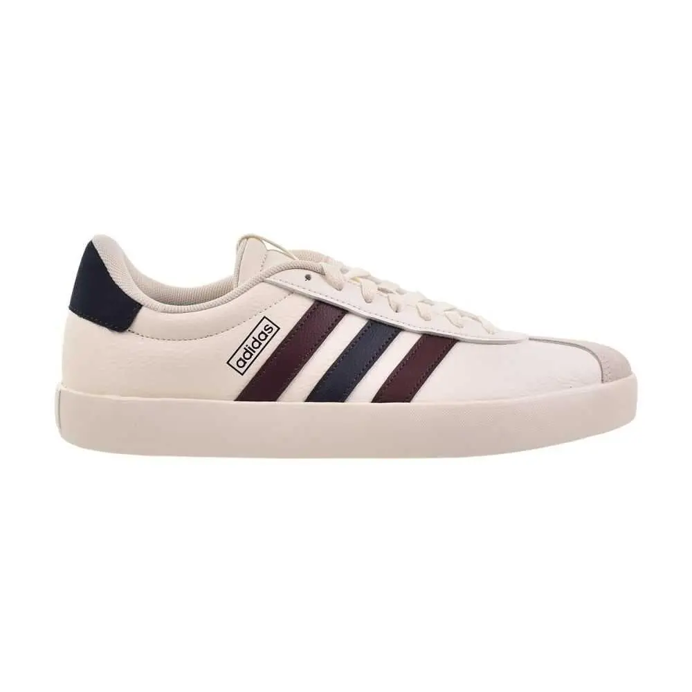 Adidas shoes - Cream/Burgundy 5