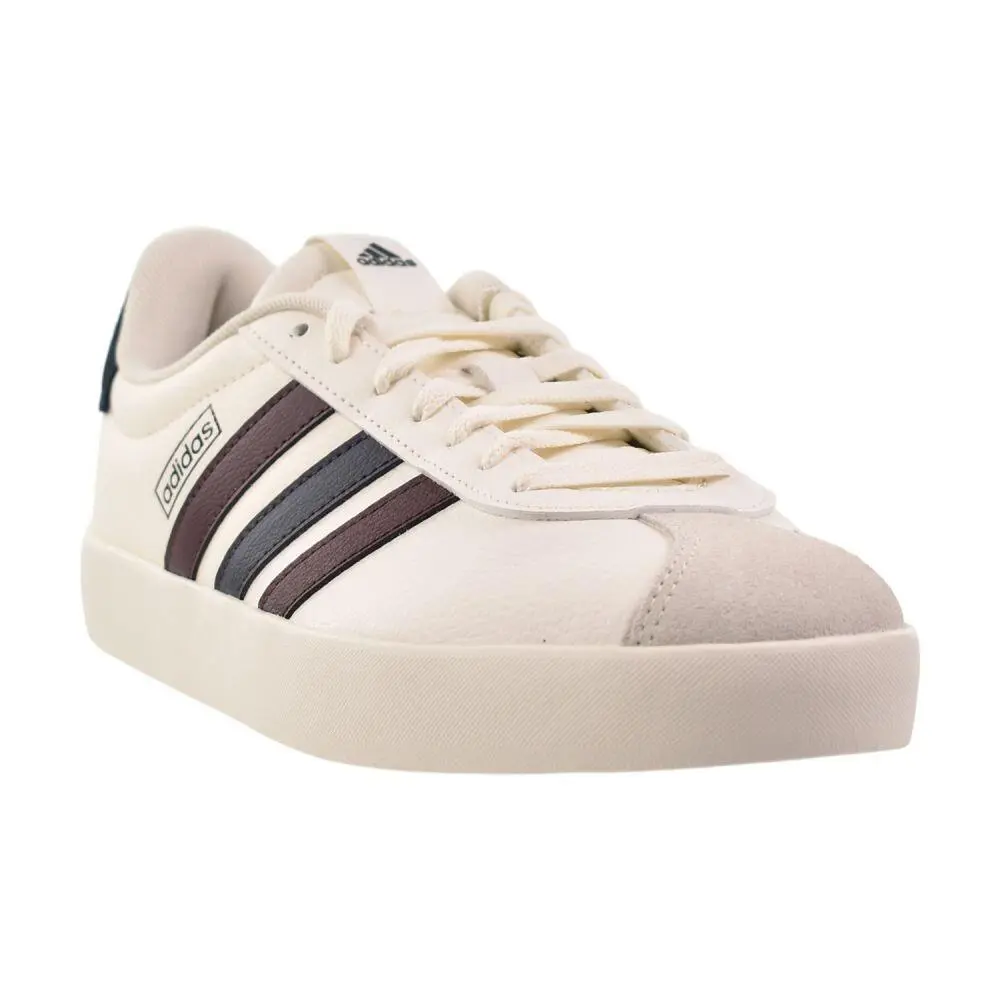 Adidas shoes - Cream/Burgundy 6