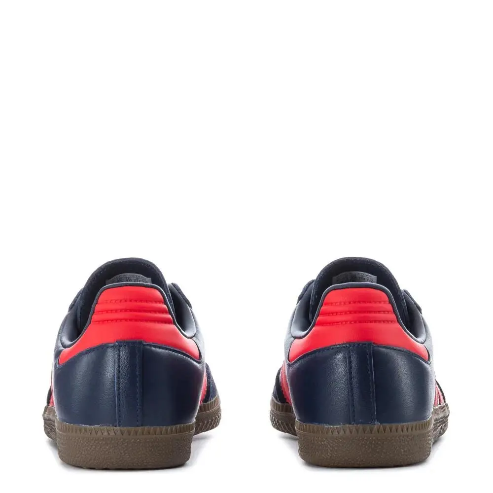 Adidas shoes - adidas Samba - Samba - JQ4037 - Blue 1